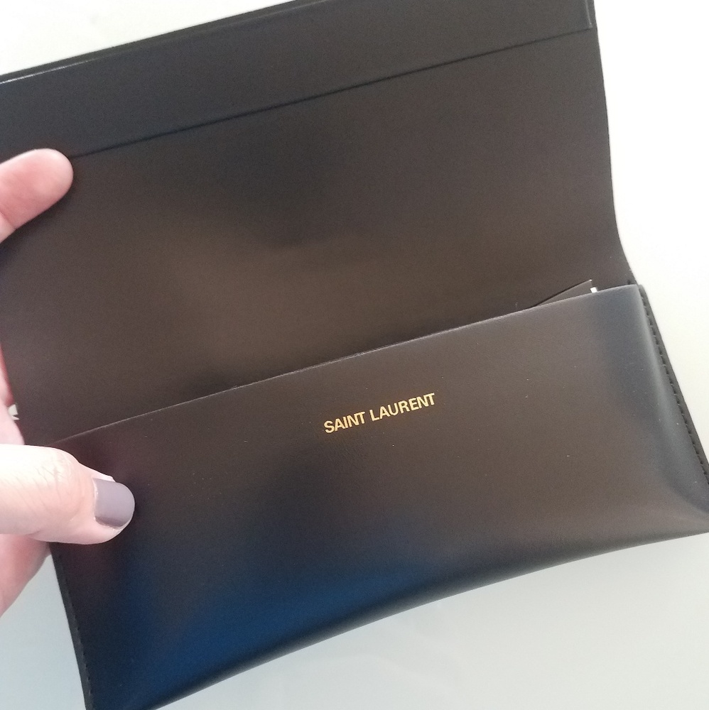 Saint Laurent Kate Sunglasses - Picture 2 of 7